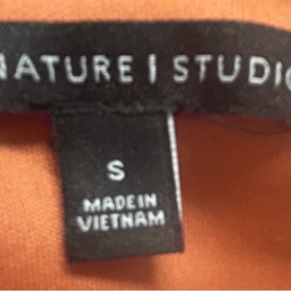 Signature Studio Womens Floral Print Sleeveless‎ Tie Waist Dress - Picture 3 of 3